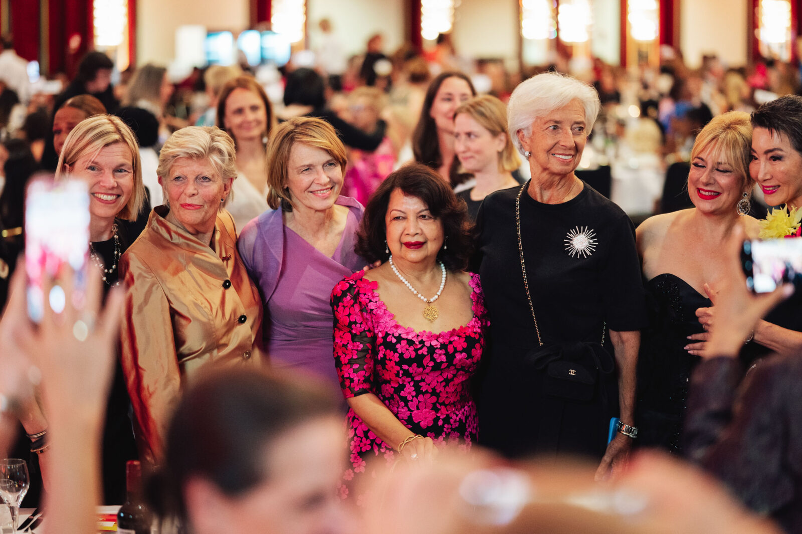 Global Summit of Women 2025 in Berlin