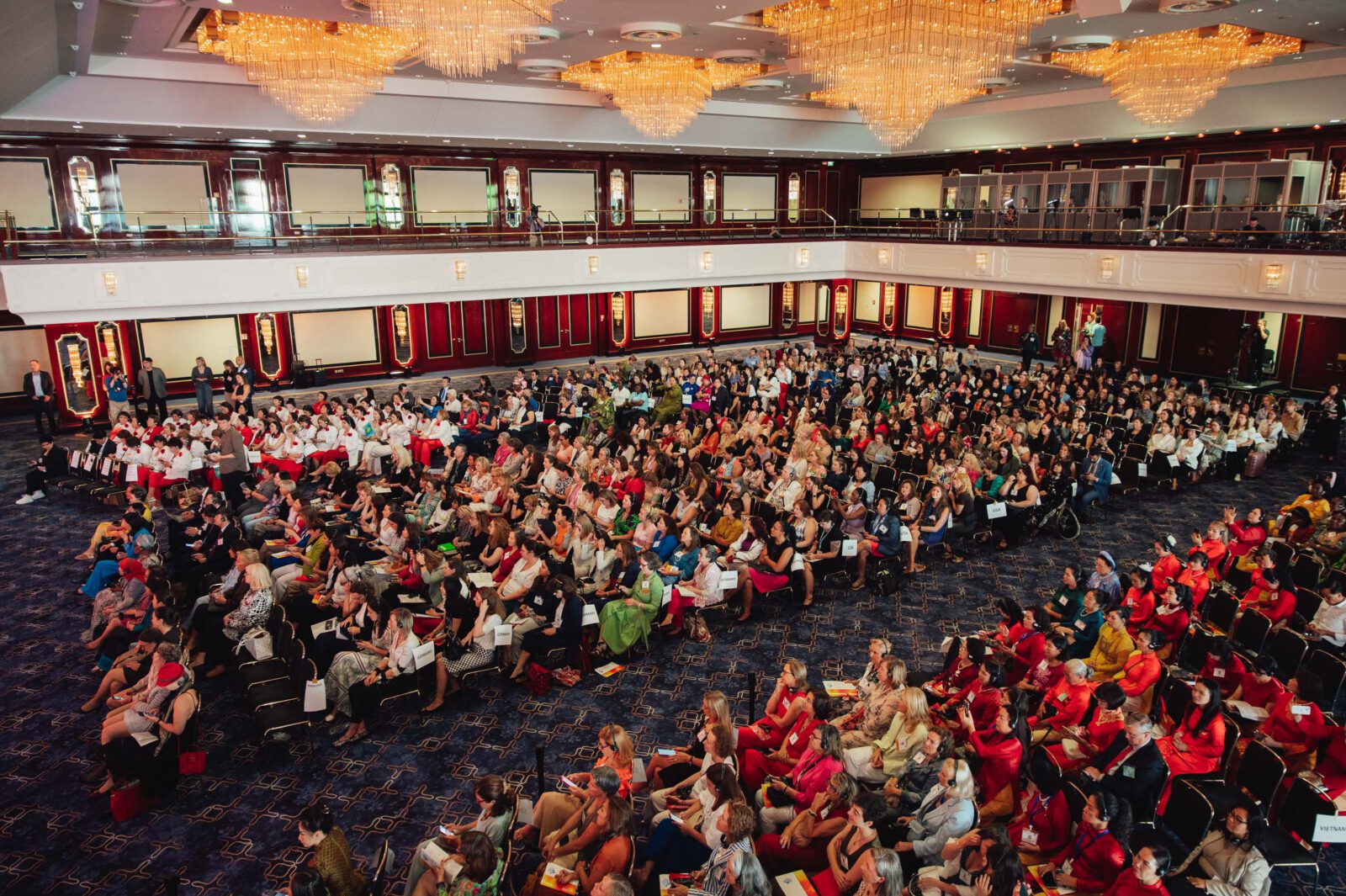 Global Summit of Women 2025 in Berlin