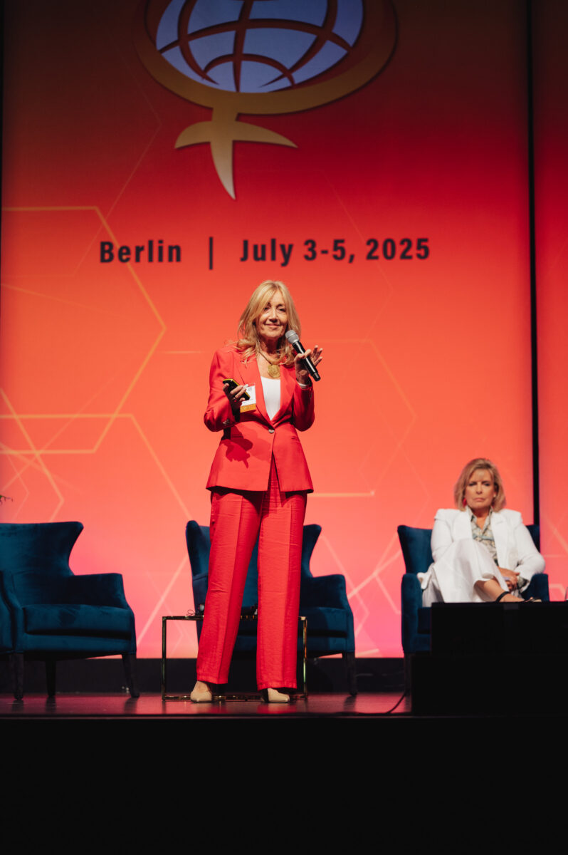 Global Summit of Women 2025 in Berlin