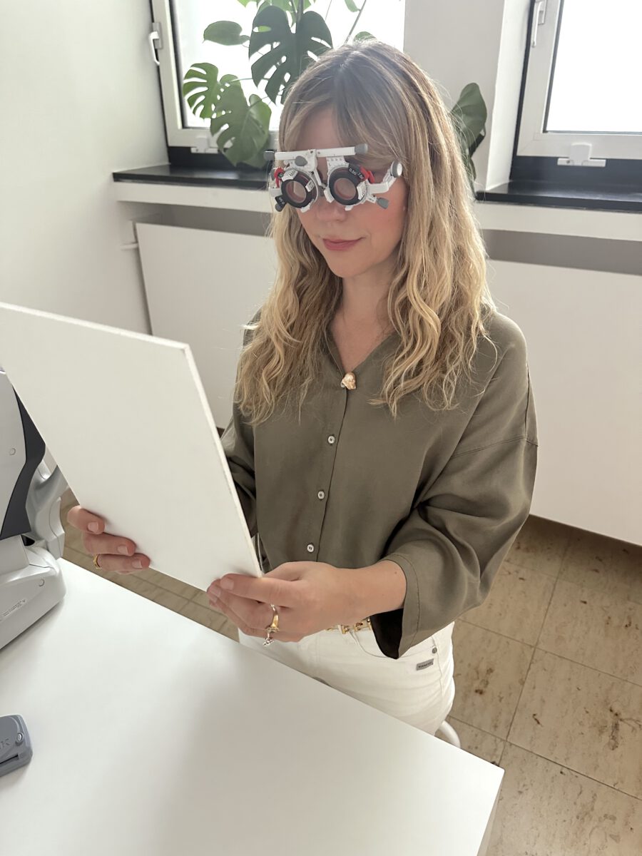 HEYDAY X VIU – Stephanie Neubert:„Meine Augenreise ab 40”