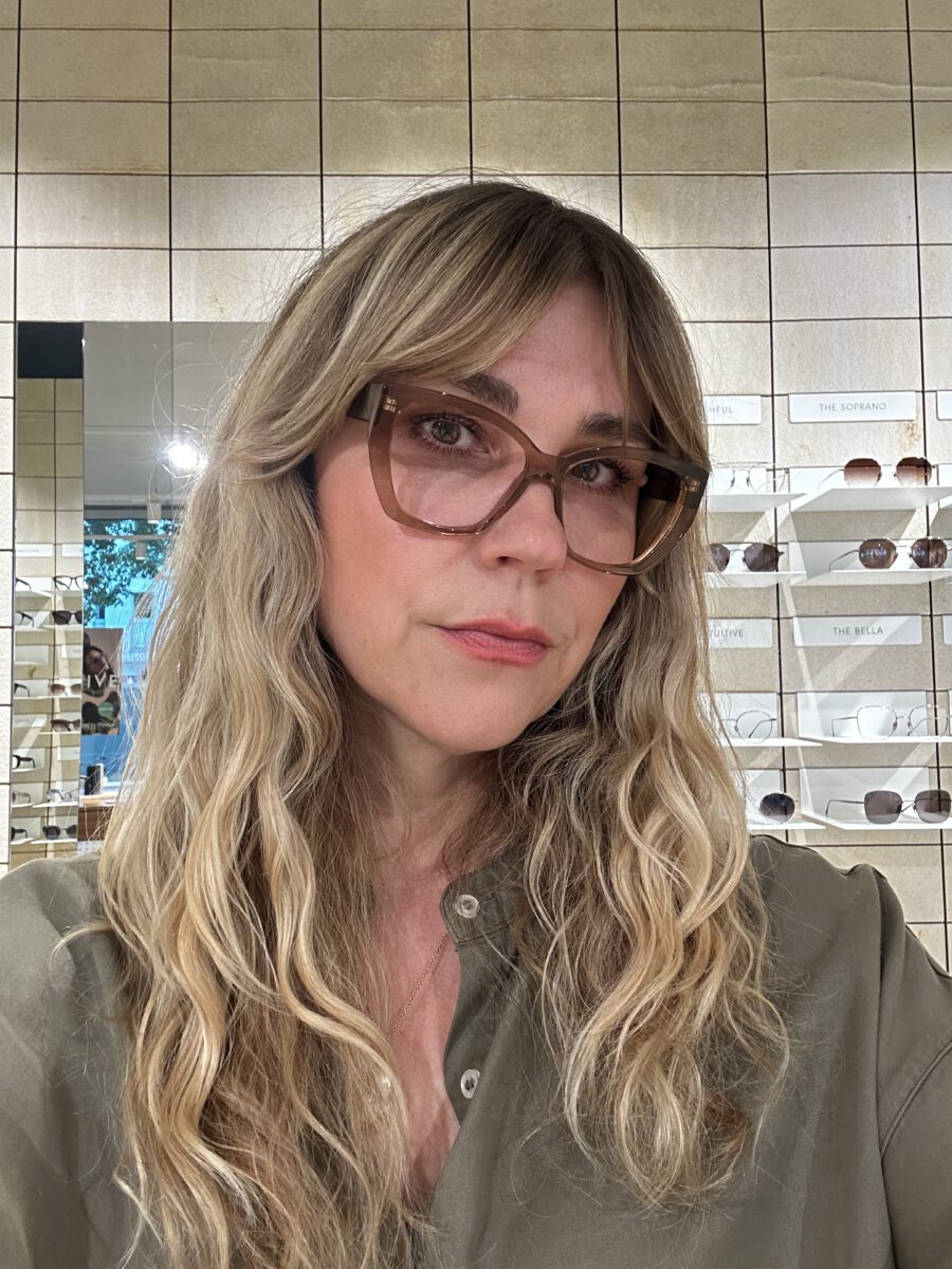 HEYDAY X VIU – Stephanie Neubert:„Meine Augenreise ab 40”