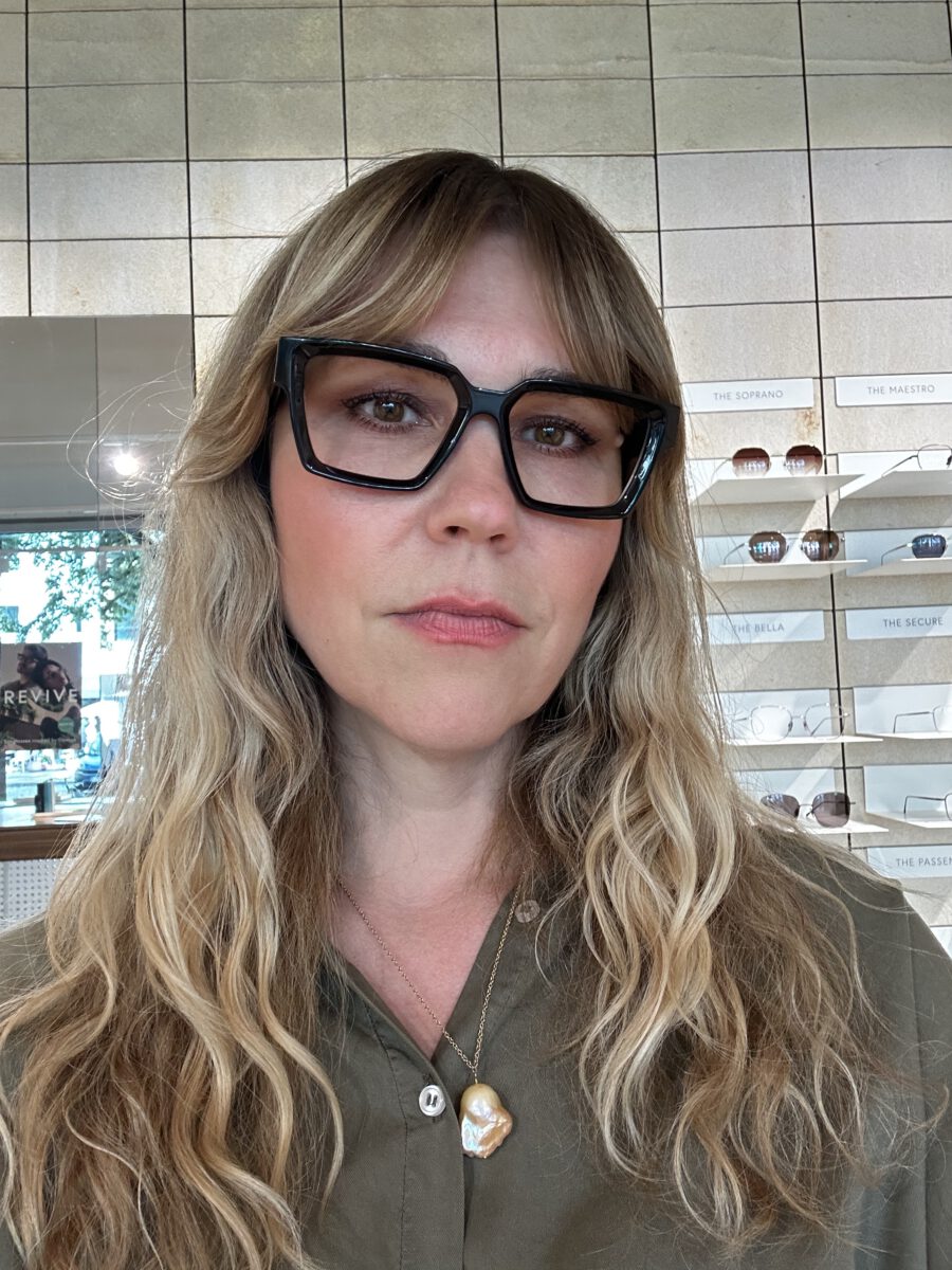 HEYDAY X VIU – Stephanie Neubert:„Meine Augenreise ab 40”