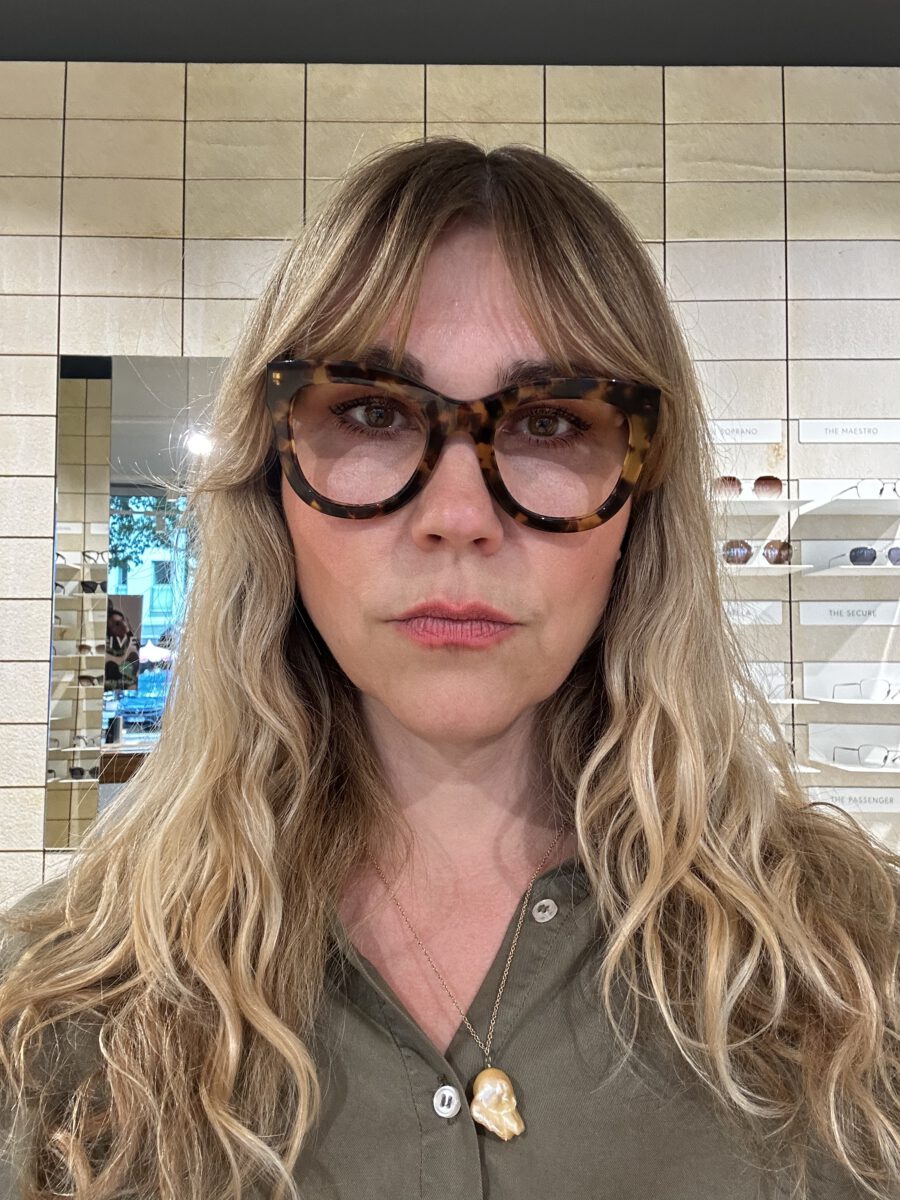 HEYDAY X VIU – Stephanie Neubert:„Meine Augenreise ab 40”