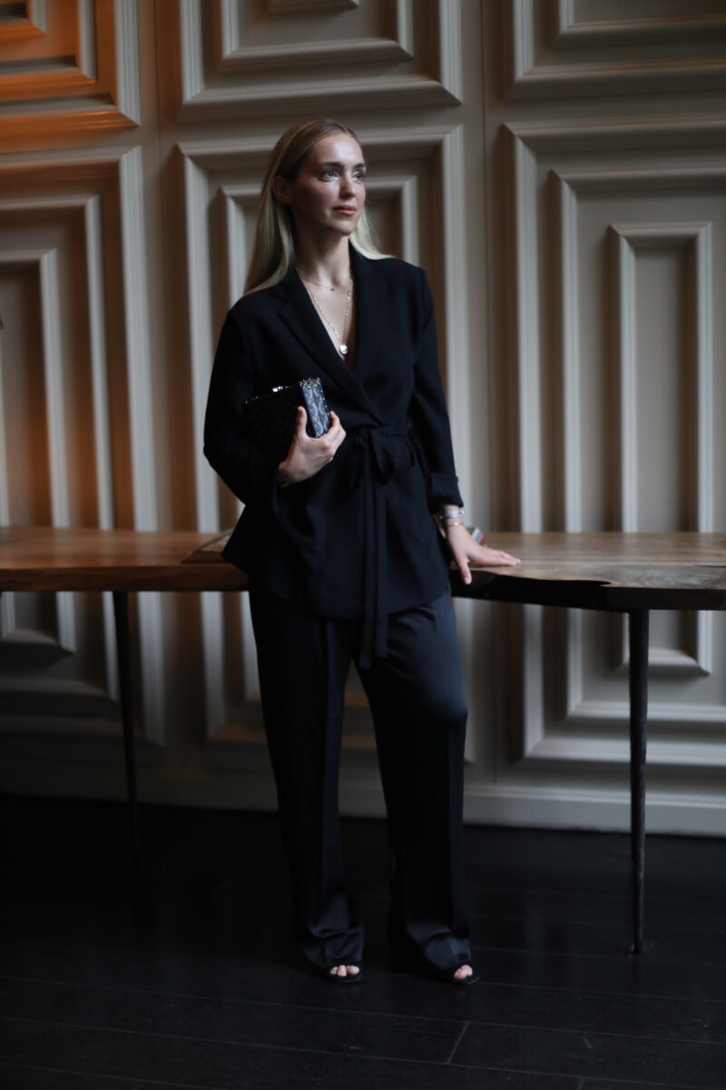ZENGGI-Event in Berlin: Alicia Minkwitz