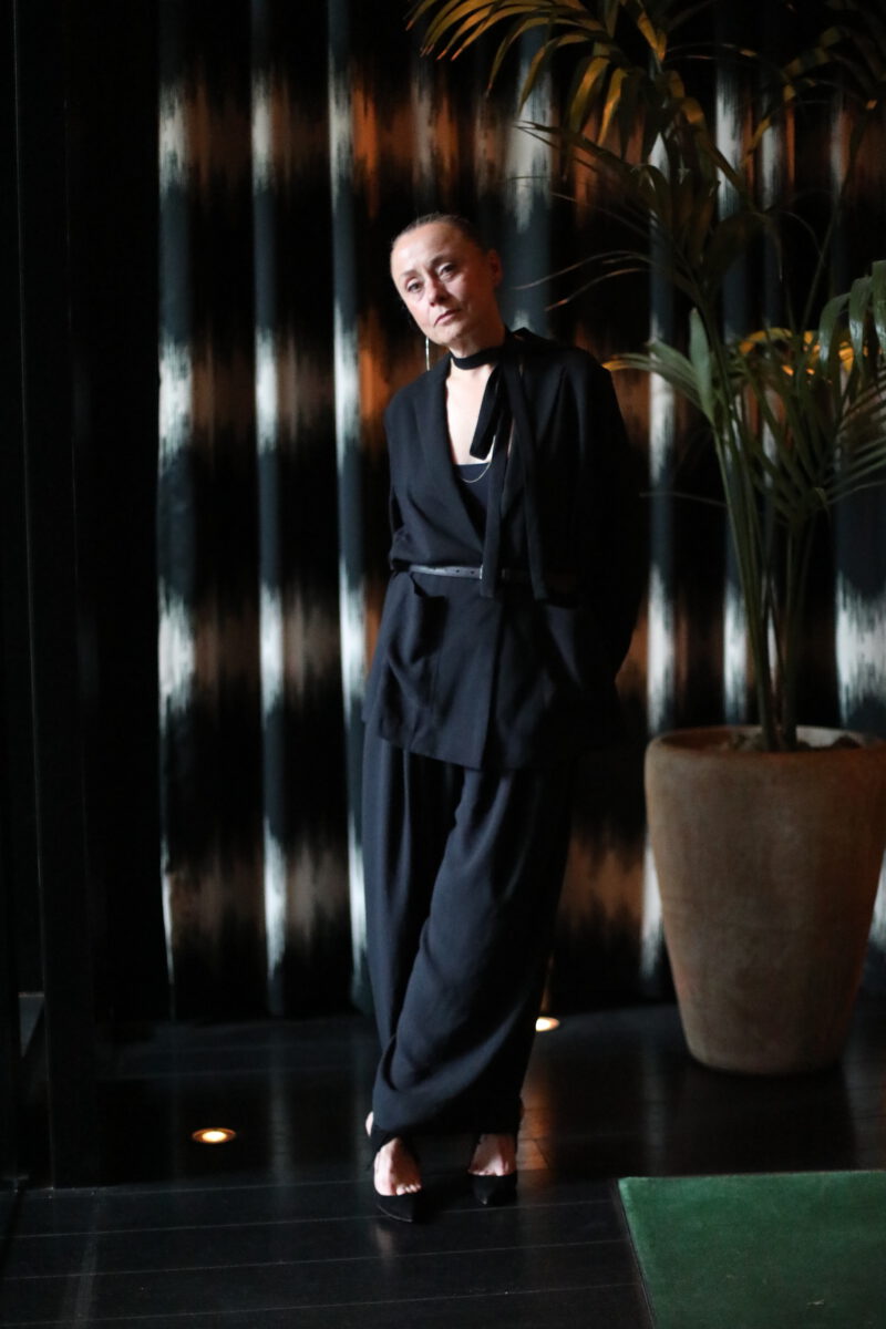 ZENGGI-Event in Berlin: Daniella Gurtner