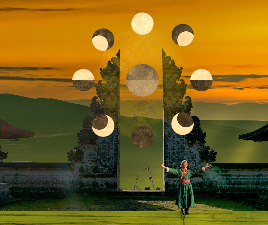 Collage von Amélie Gebhard