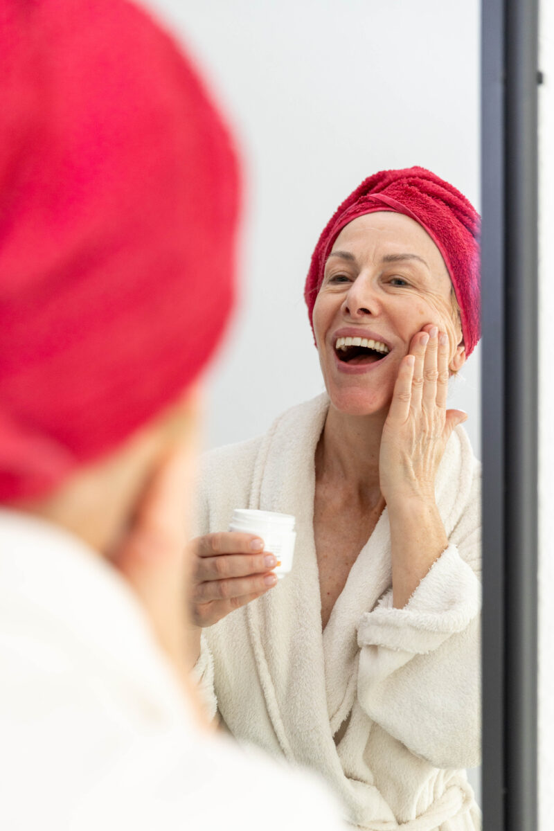 HEYDAY X RUGARD: Ute Siekiera