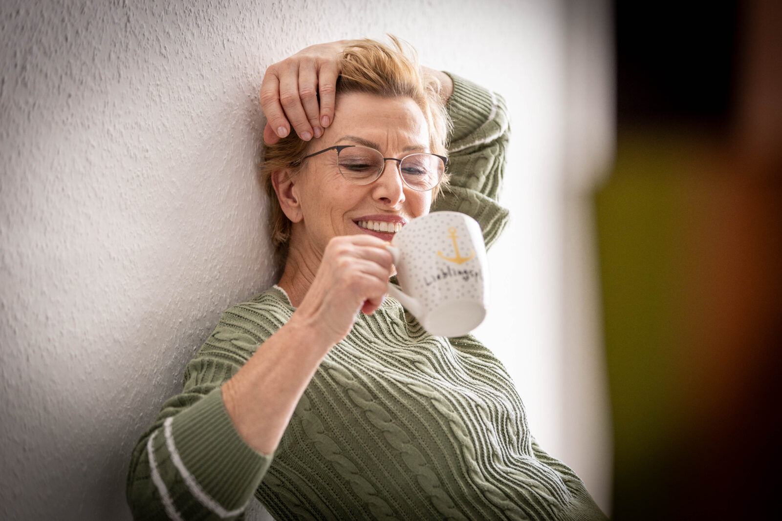 HEYDAY X RUGARD: Ute Siekiera