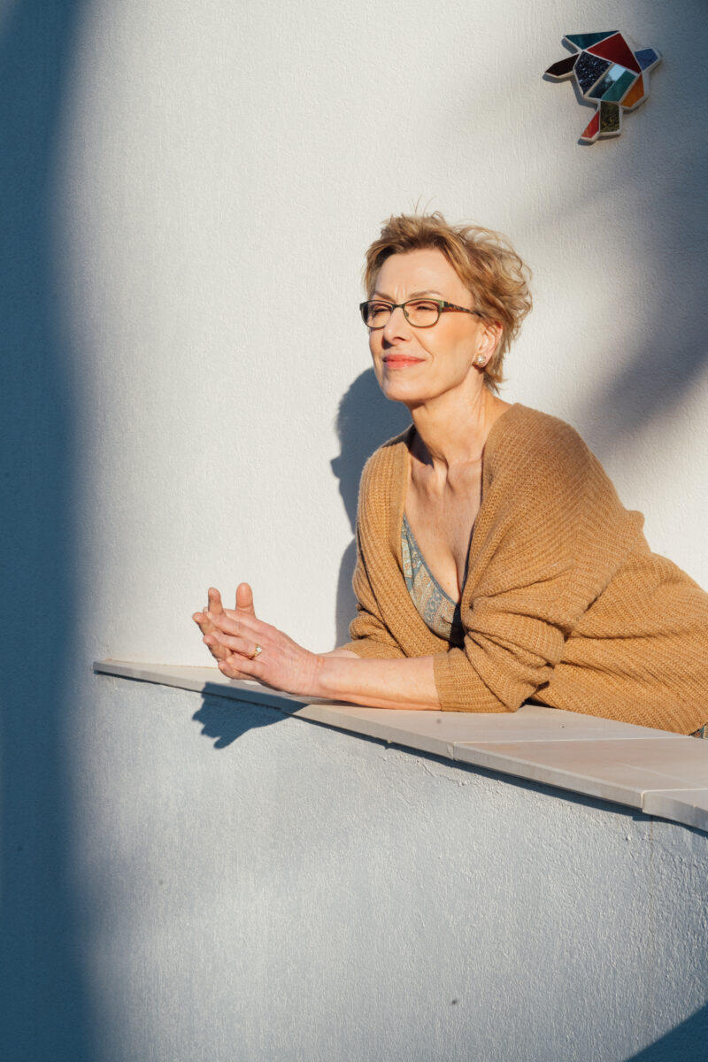 HEYDAY X RUGARD: Ute Siekiera