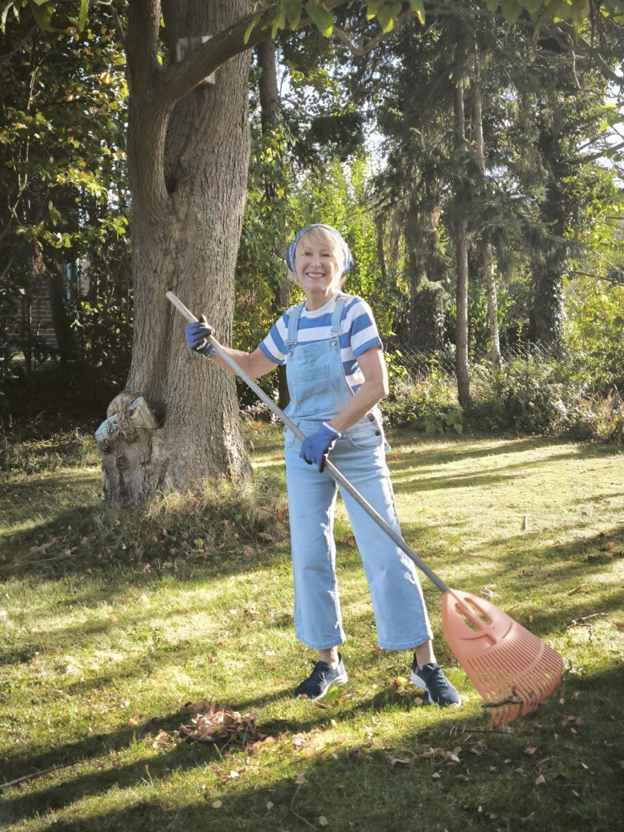 HEYDAY X RUGARD: Christine Lösch-Schleier