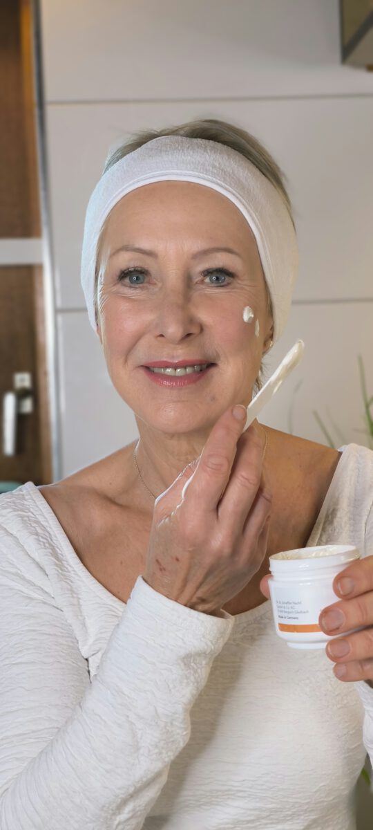 HEYDAY X RUGARD: Christine Lösch-Schleier