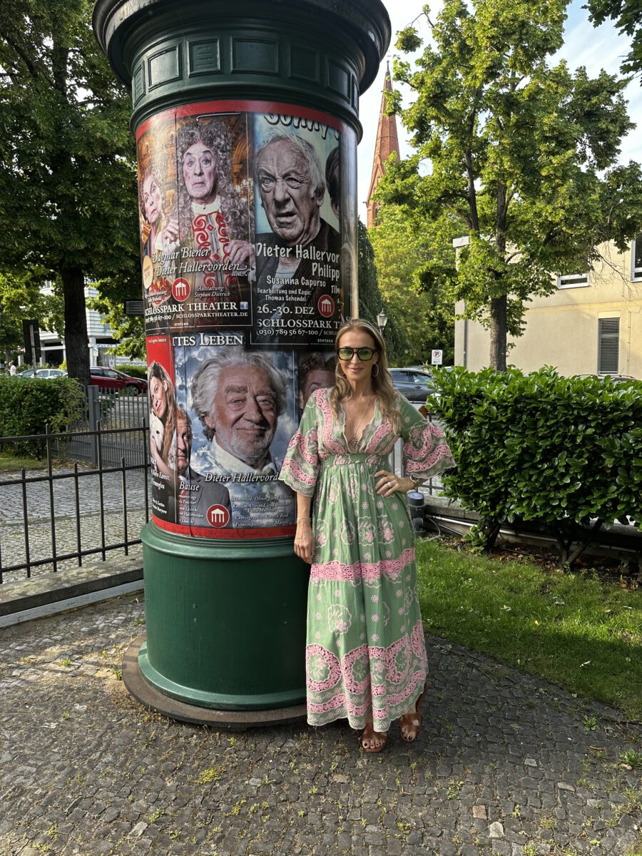 HEYDAY-Interview mit Schauspielerin Caroline Beil