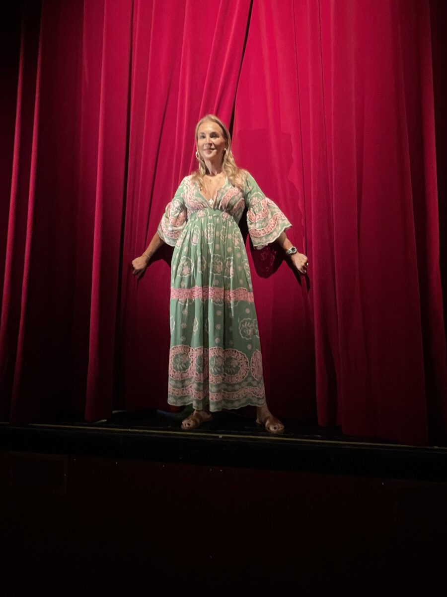 HEYDAY-Interview mit Schauspielerin Caroline Beil