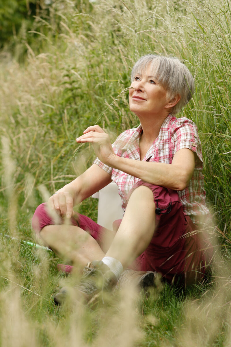 HEYDAY X RUGARD: Christine Lösch-Schleier