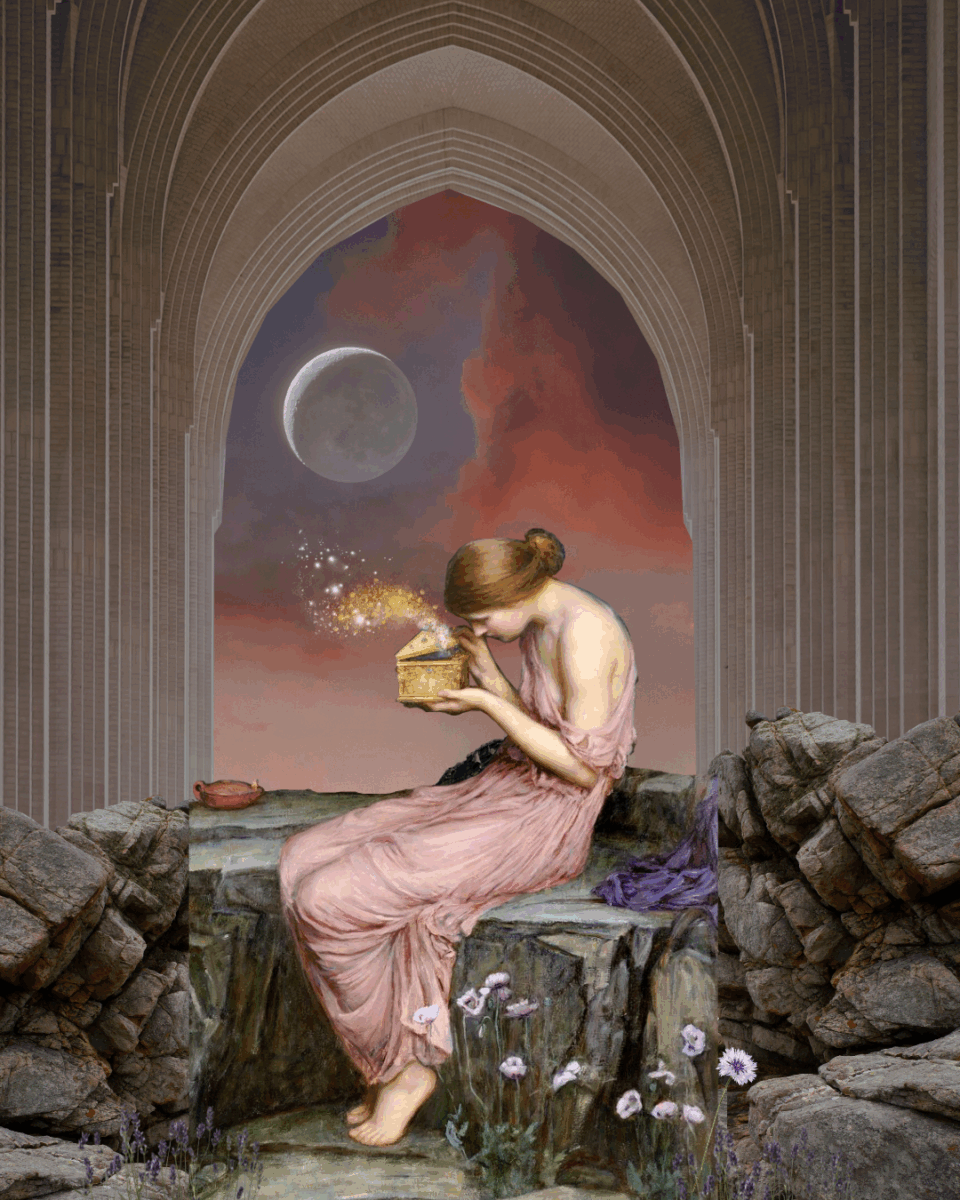 Collage von Amélie Gebhard