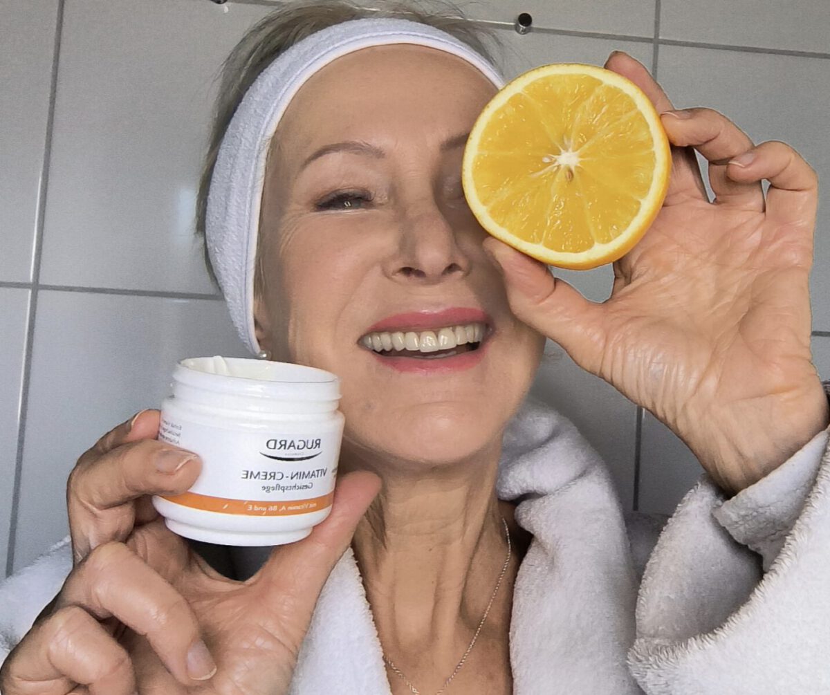 HEYDAY X RUGARD: Christine Lösch-Schleier