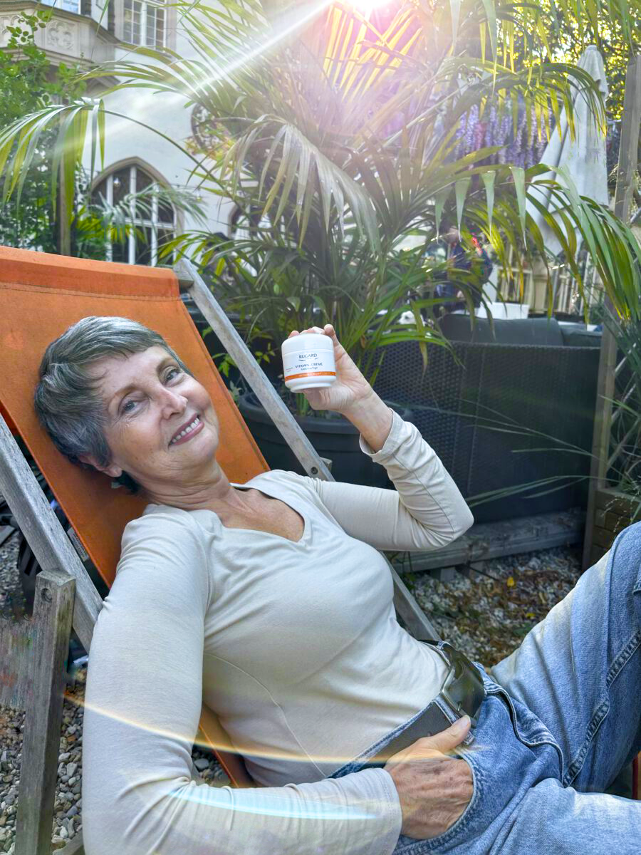 HEYDAY X RUGARD: Brigitte Long