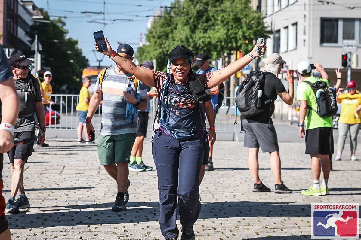 Heyday x Orthomol: Annette Akuéson