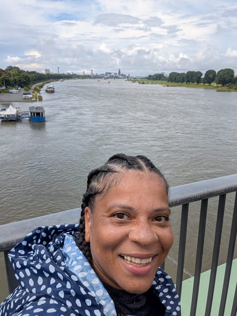 Heyday x Orthomol: Annette Akuéson