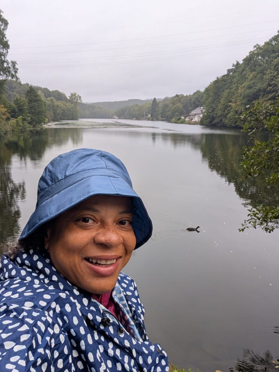 Heyday x Orthomol: Annette Akuéson