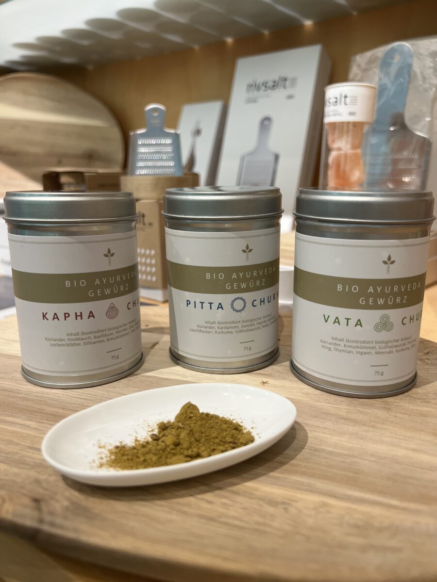 Das Ayurveda Parkschlösschen in Traben-Trarbach