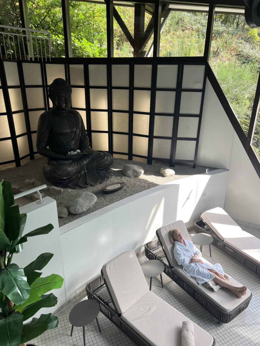 Das Ayurveda Parkschlösschen in Traben-Trarbach