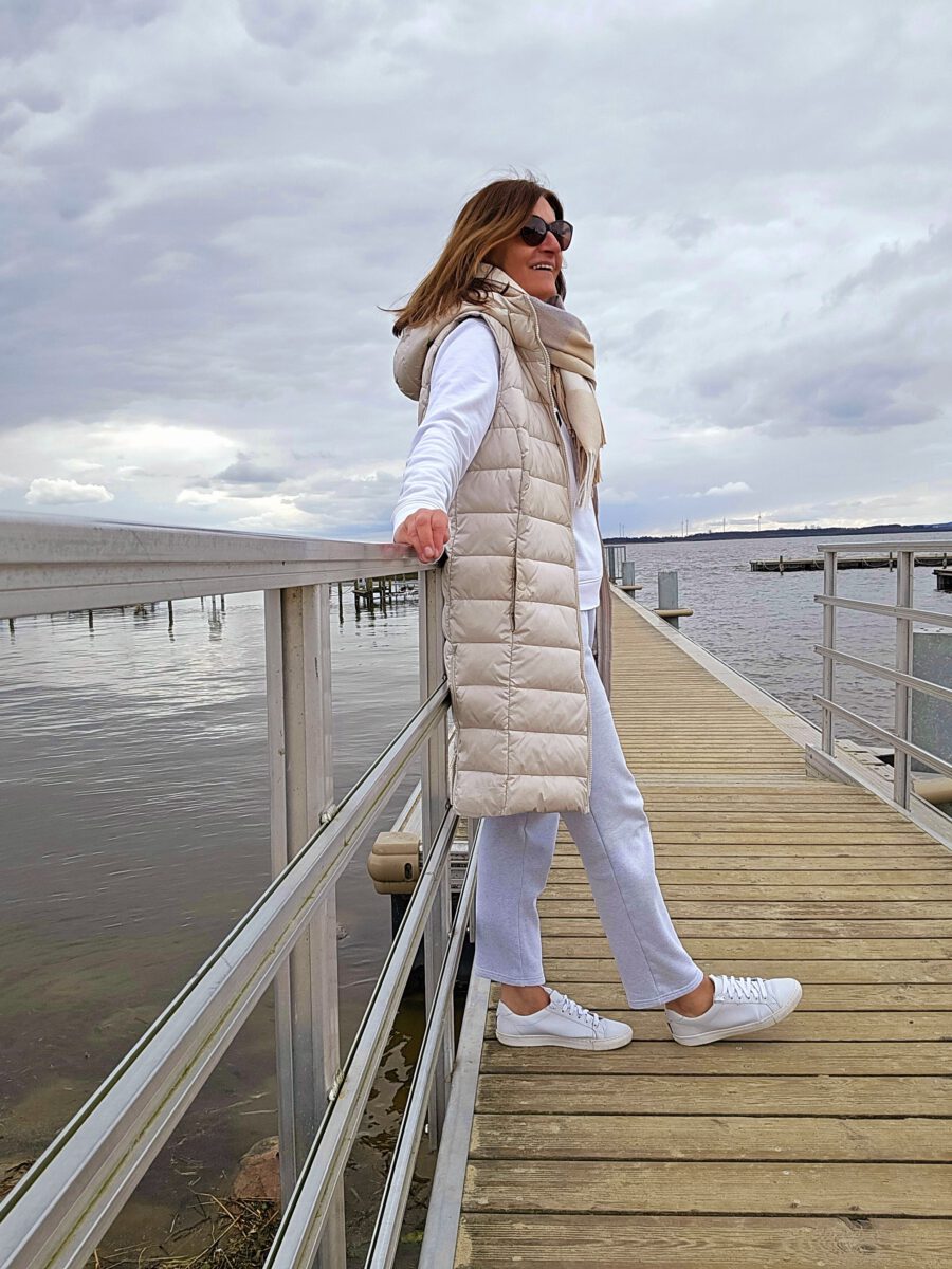 HEYDAY X Louis Widmer: Maria Dobberstein