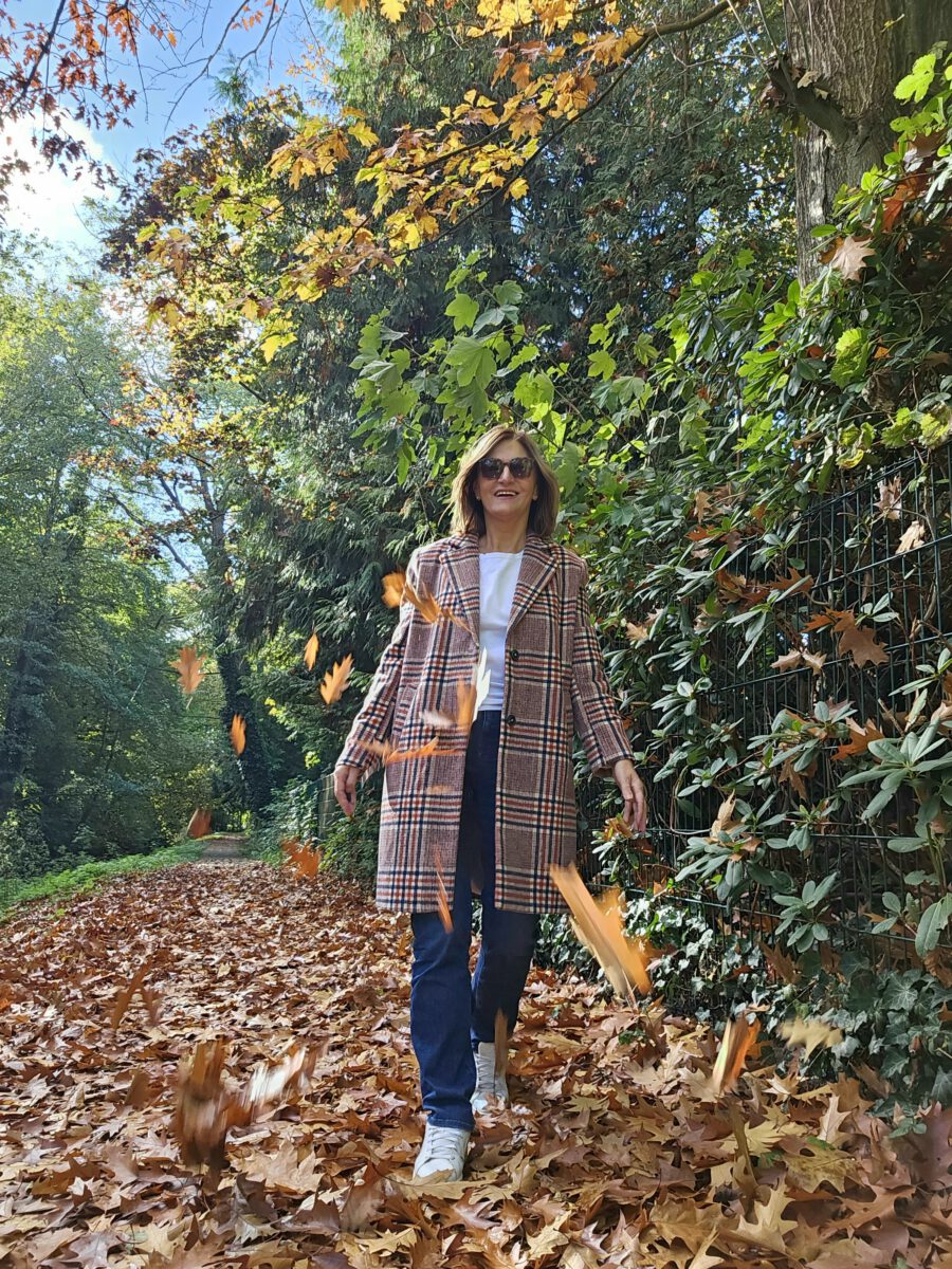 HEYDAY X Louis Widmer: Maria Dobberstein