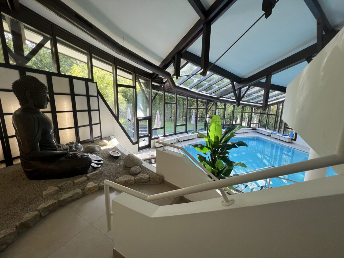 Das Ayurveda Parkschlösschen in Traben-Trarbach