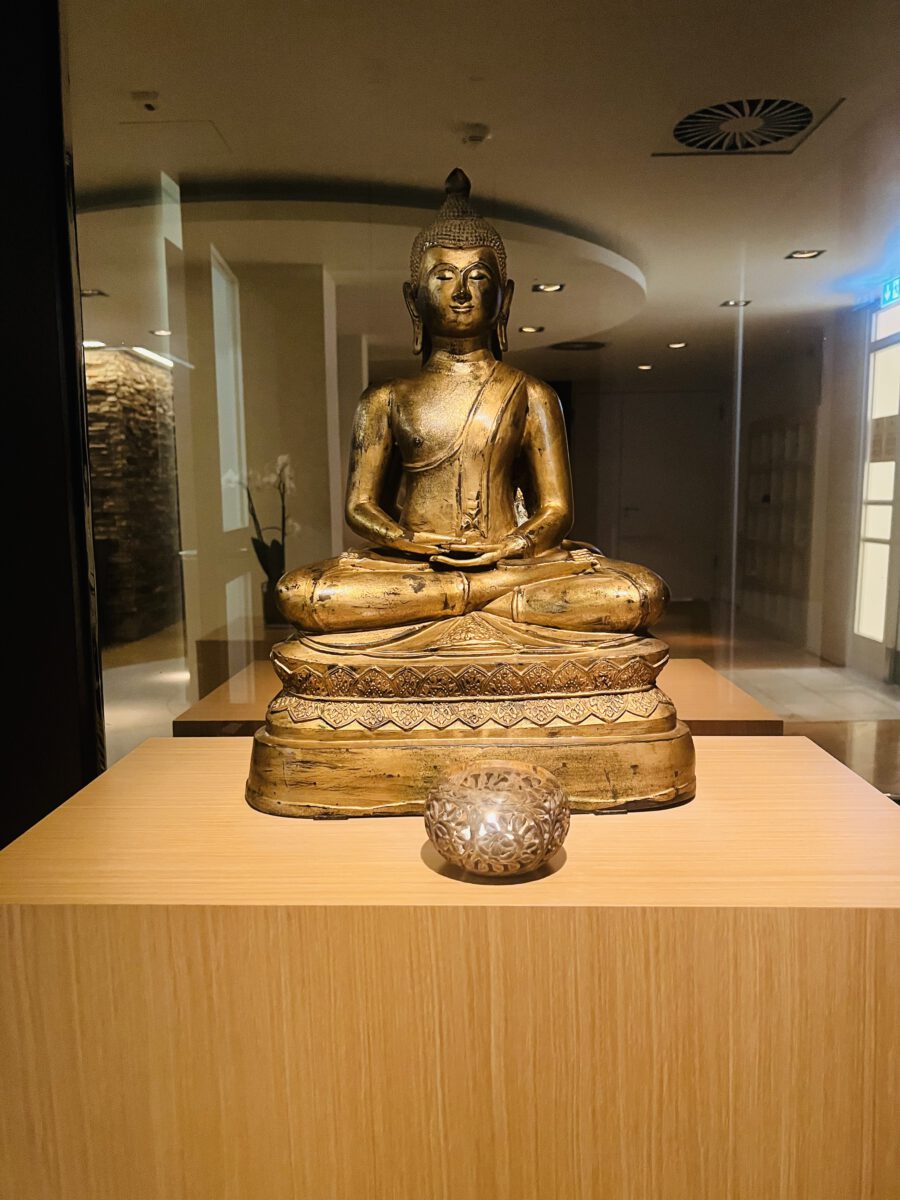 Das Ayurveda Parkschlösschen in Traben-Trarbach