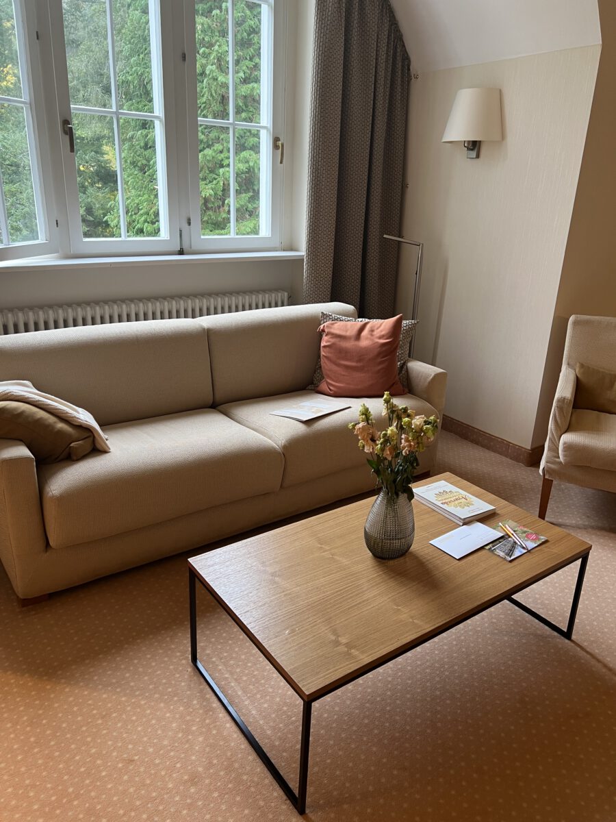 Das Ayurveda Parkschlösschen in Traben-Trarbach