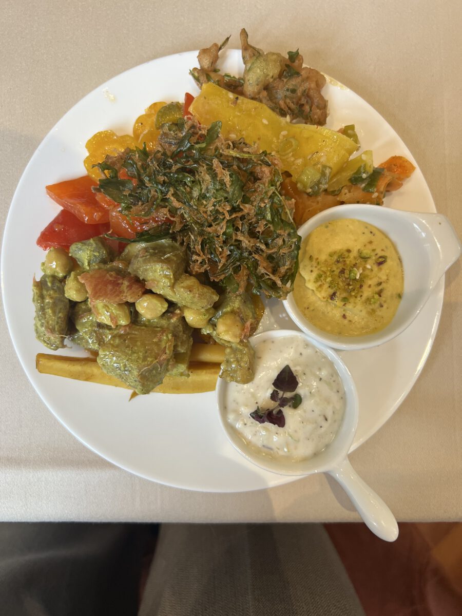 Das Ayurveda Parkschlösschen in Traben-Trarbach