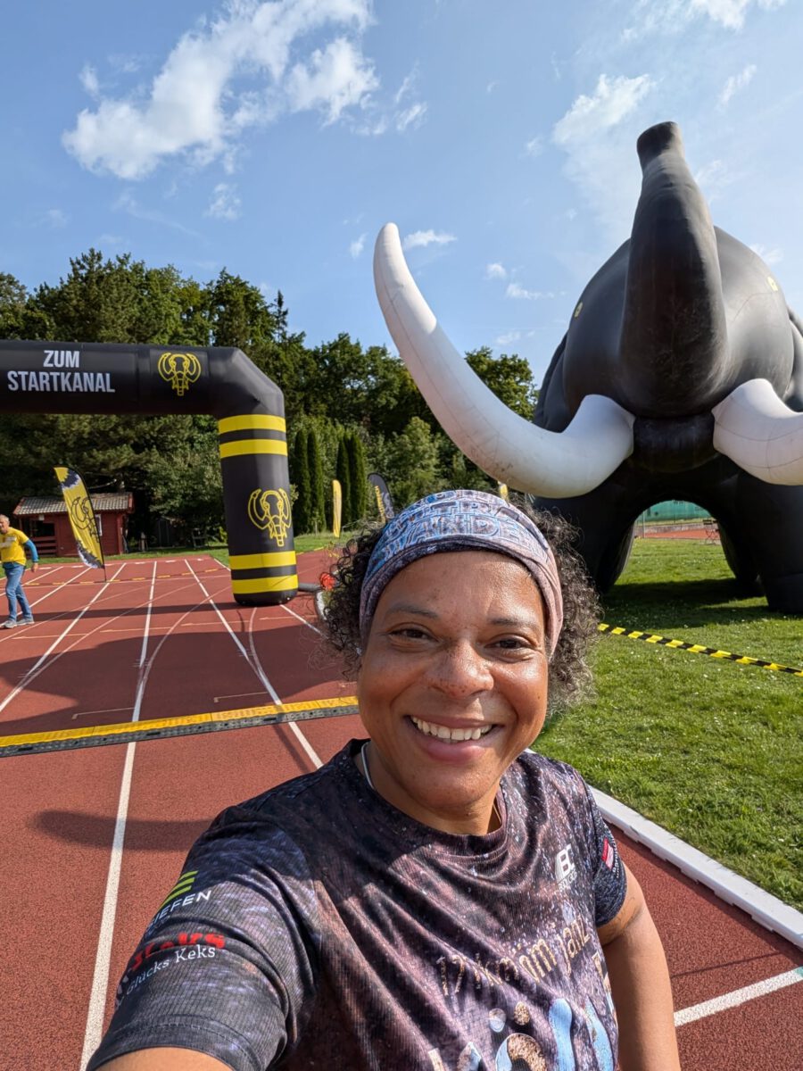 Heyday x Orthomol: Annette Akuéson