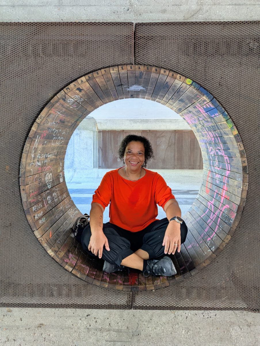 Heyday x Orthomol: Annette Akuéson