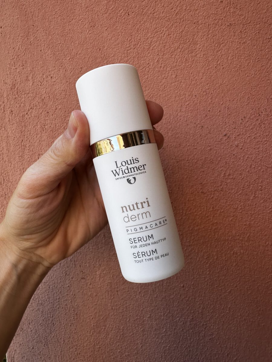 HEYDAY X Louis Widmer: Produkt