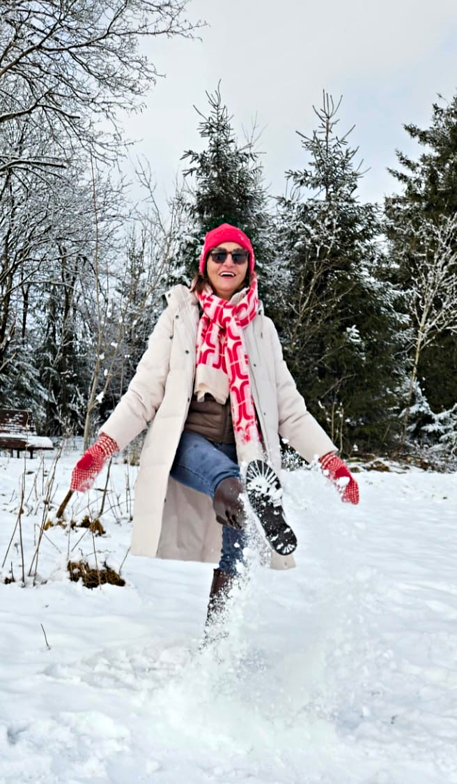 HEYDAY X Louis Widmer: Maria Dobberstein