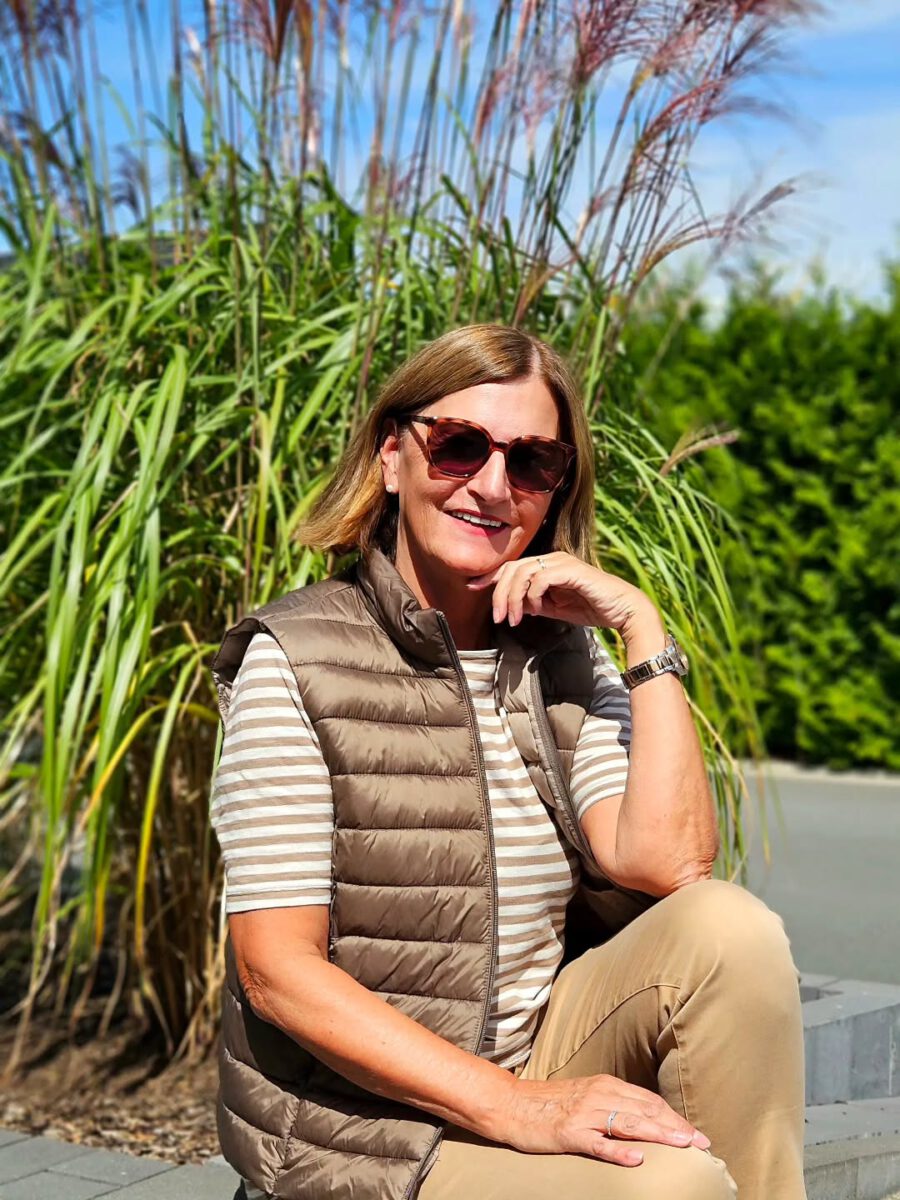 HEYDAY X Louis Widmer: Maria Dobberstein