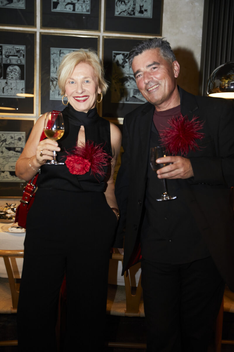 HEYDAY xZWEISAM: Detlef Arnold von G50 UNLEASHED