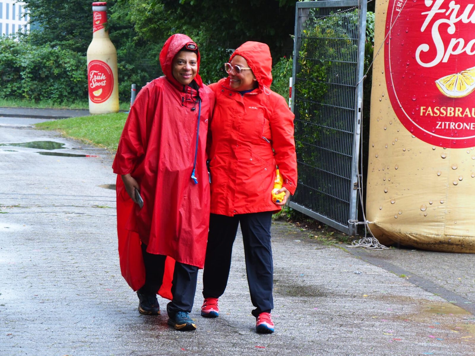 Heyday x Orthomol: Annette (li.) und Liz Akuéson