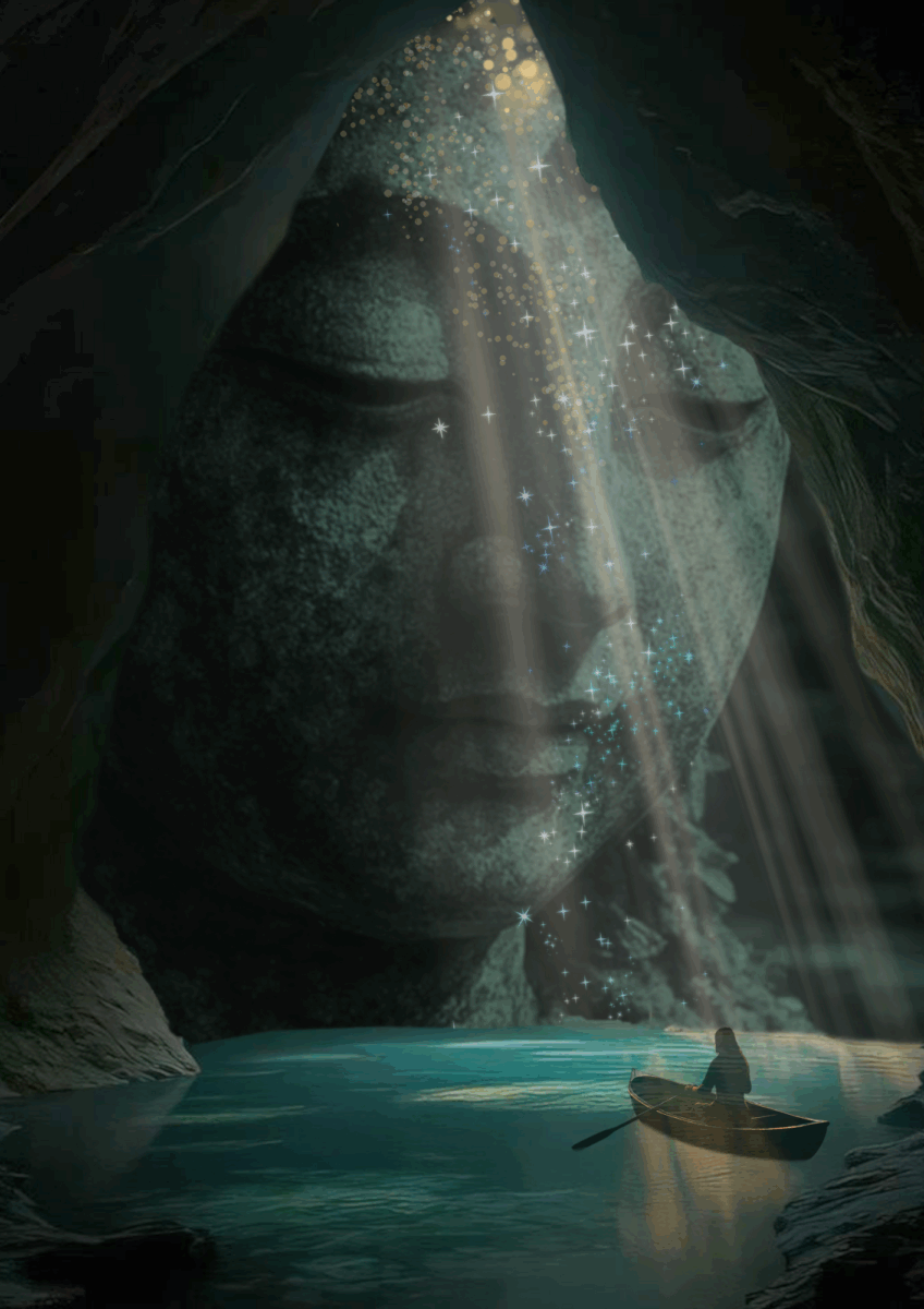 Collage von Amélie Gebhard