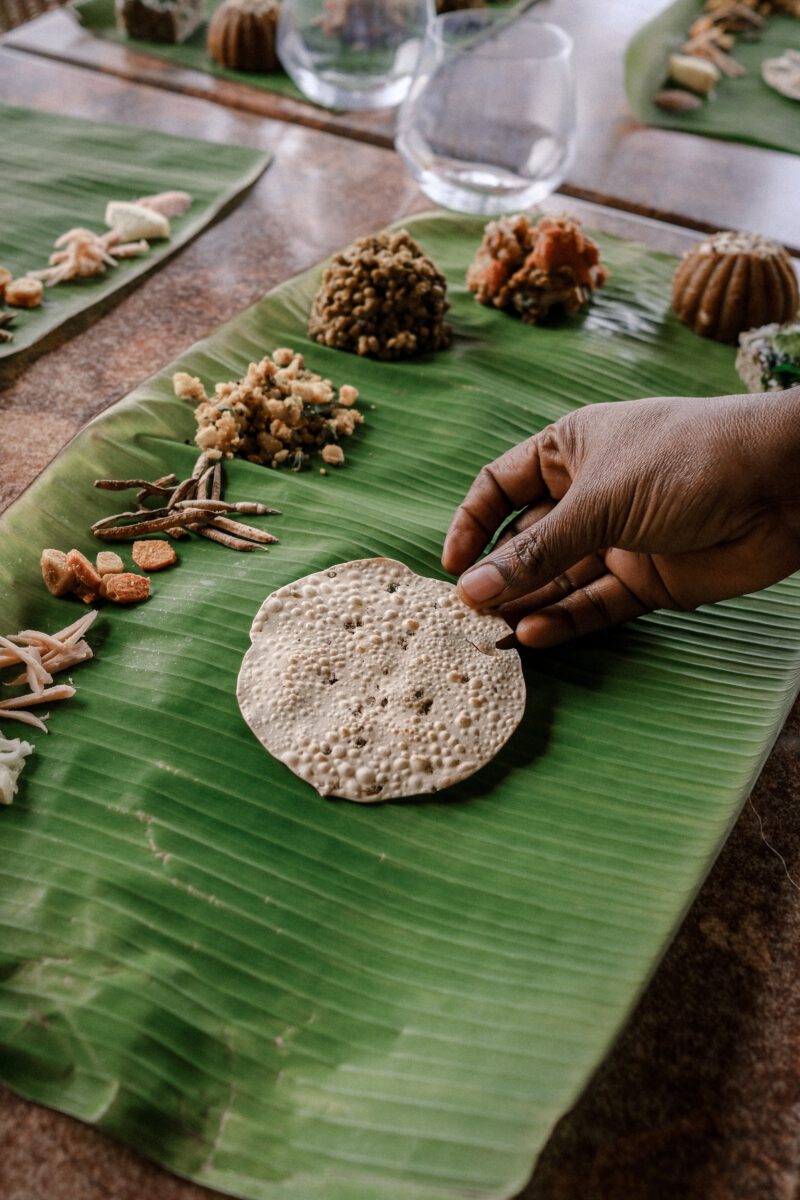 HEYDAY x Datu Wellness: Ayurvedische Küche 