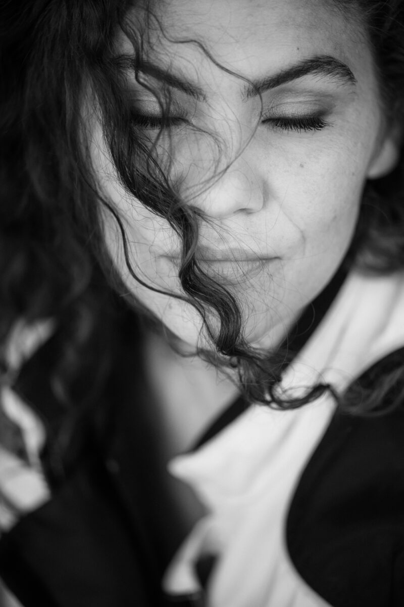 Im Buch (UN)ERHÖRT: Romina