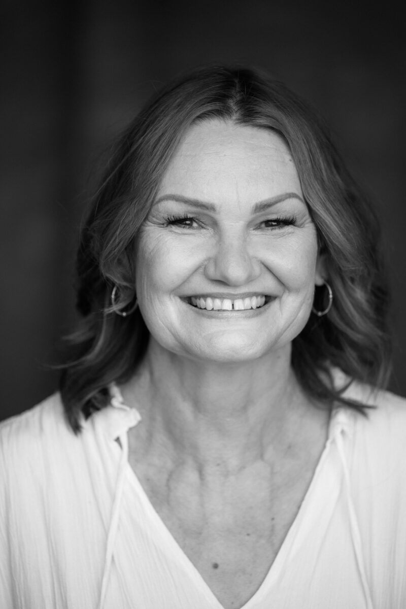 Im Buch (UN)ERHÖRT: Dagmar möchte nicht leise heilen, sondern Laut