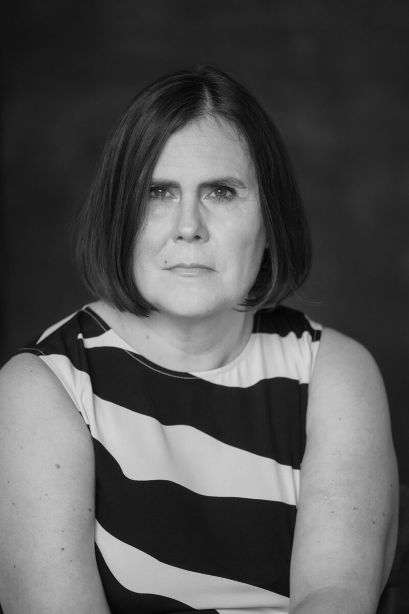 Im Buch (UN)ERHÖRT: Dorothea findet, dass Frauen keine Lobby haben