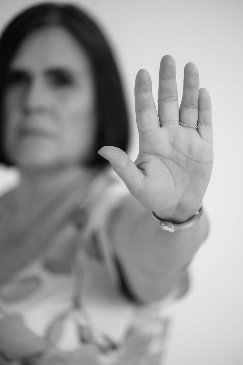 Im Buch (UN)ERHÖRT: Dorothea