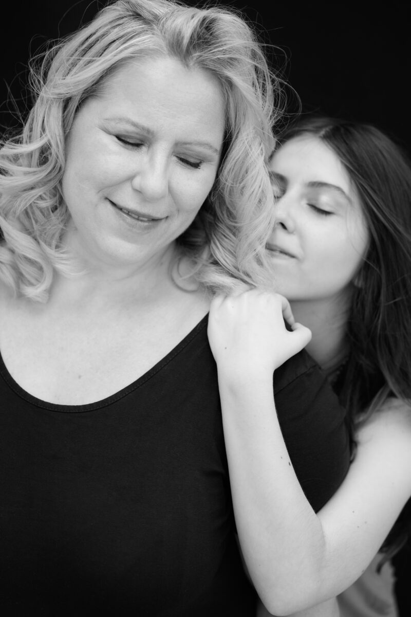 Im Buch (UN)ERHÖRT: Marlene wünscht sich inen wirksamen und fairen Opferschutz für Kinder