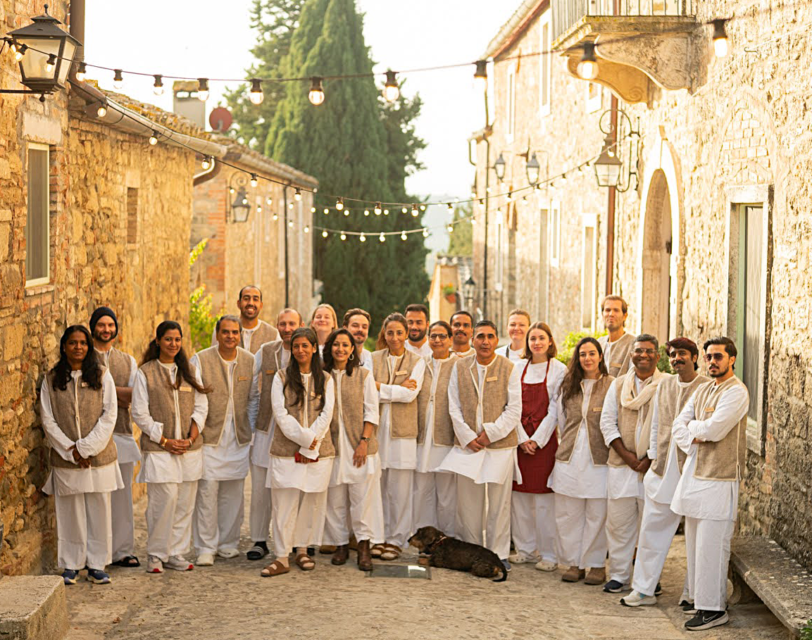 HEYDAY x Datu Wellness: Das internationale Team von Datu 