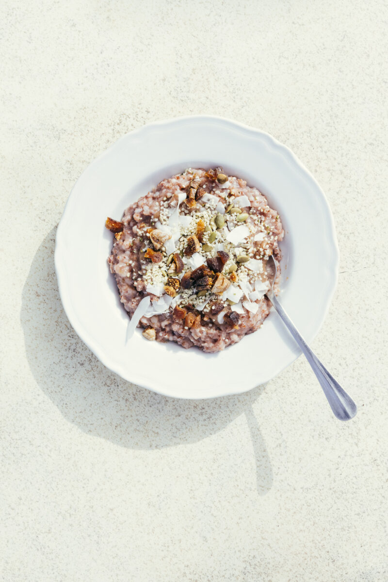 HEYDAY x Datu Wellness: Ayurvedische Küche 