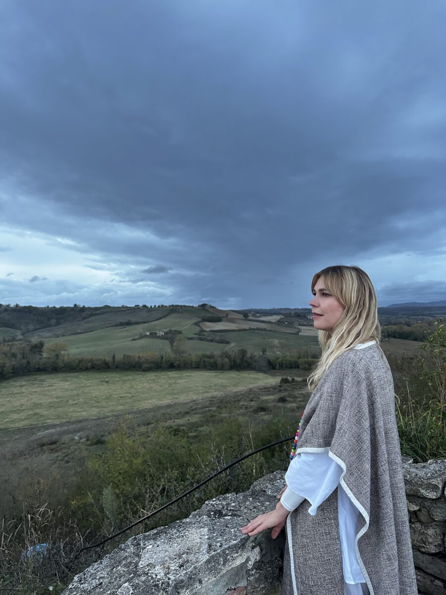 HEYDAY x Datu Wellness: Stephanie genießt Tage voller Stille