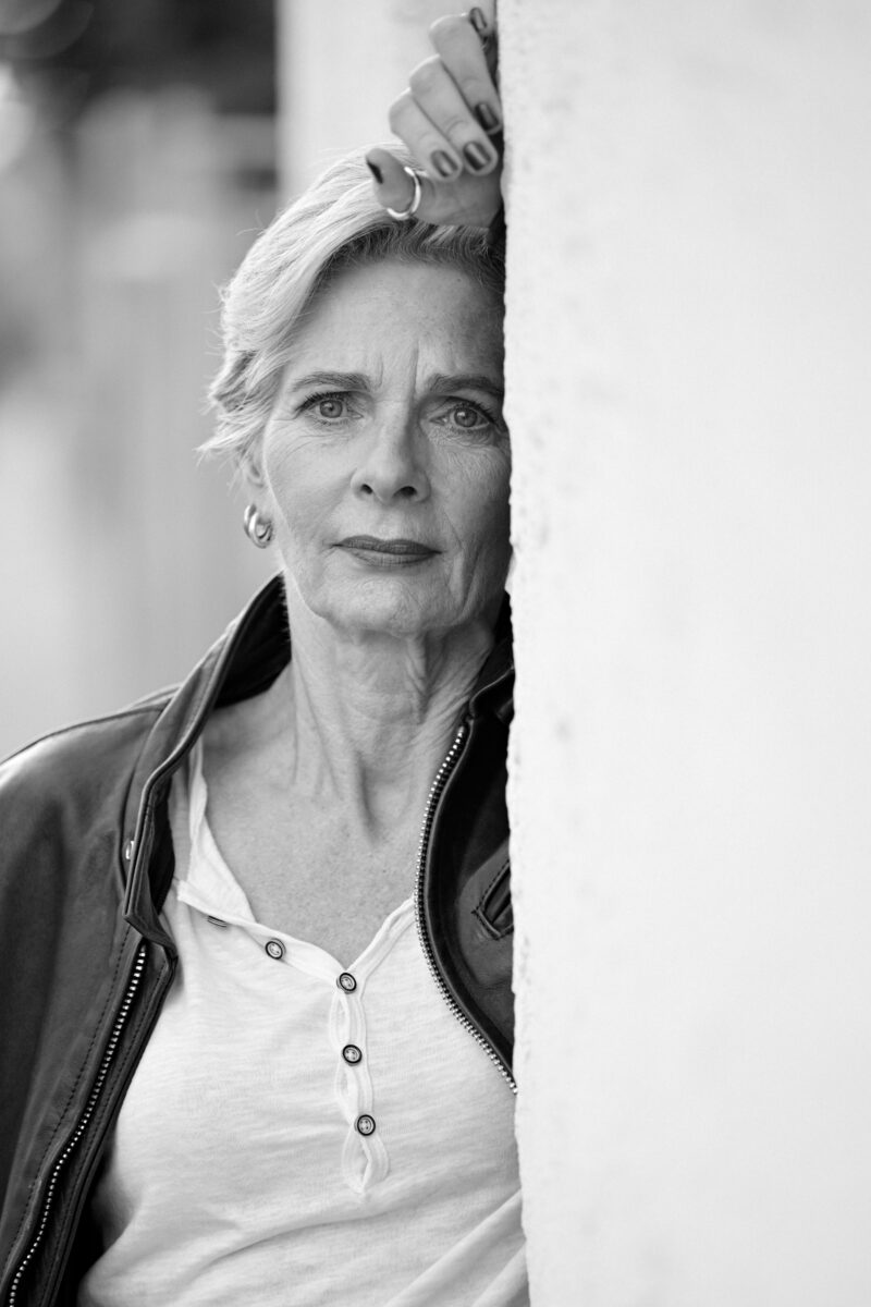 Im Buch (UN)ERHÖRT: Alice ist Sprecherin des Betroffenenrats Traumnetz Berlin